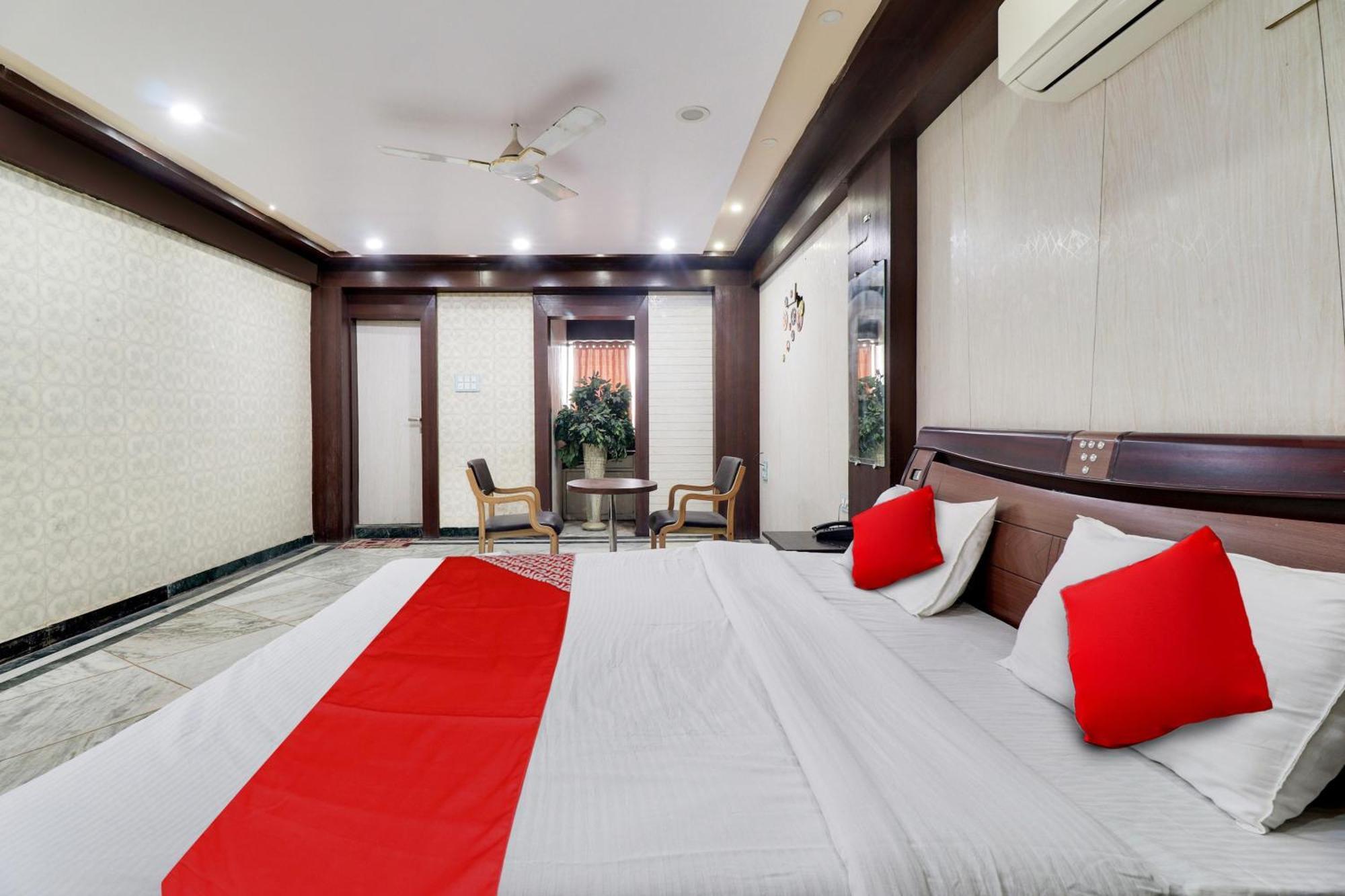 Hotel O Swag ジャバルプル エクステリア 写真