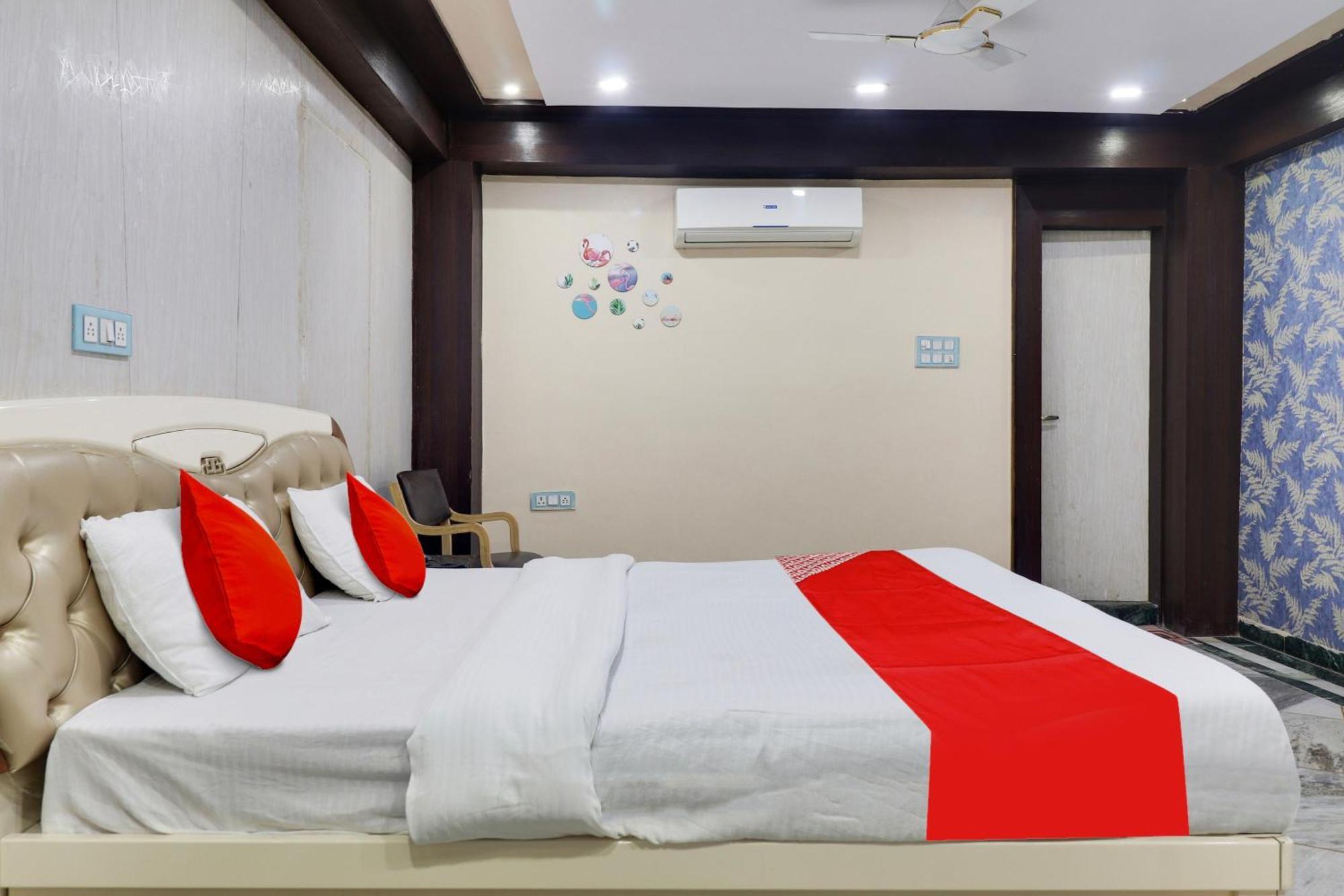 Hotel O Swag ジャバルプル エクステリア 写真