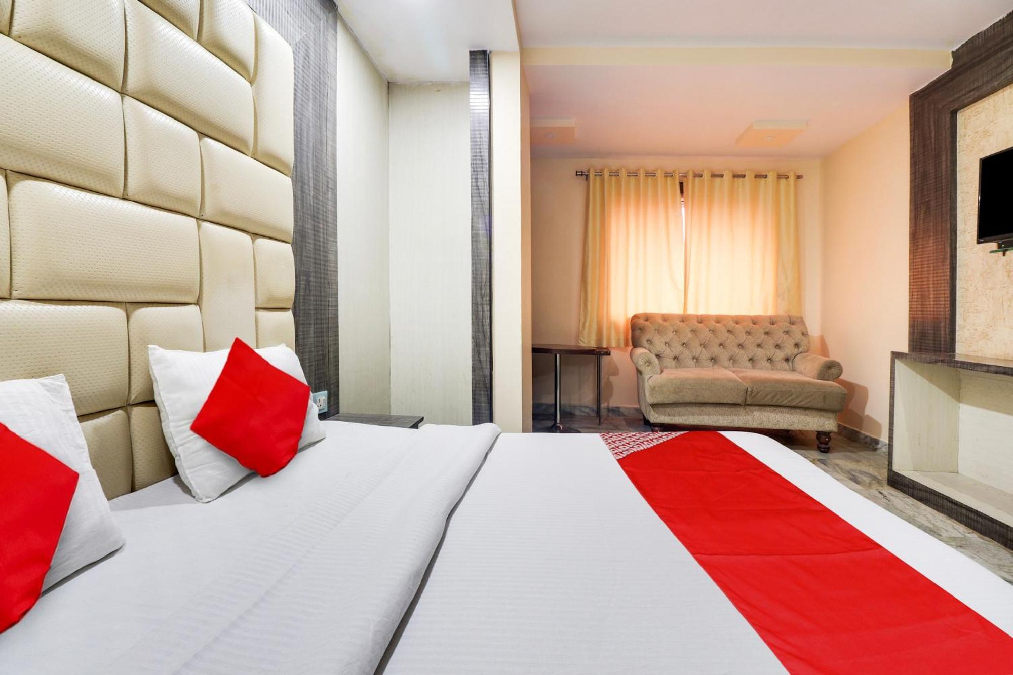 Hotel O Swag ジャバルプル エクステリア 写真