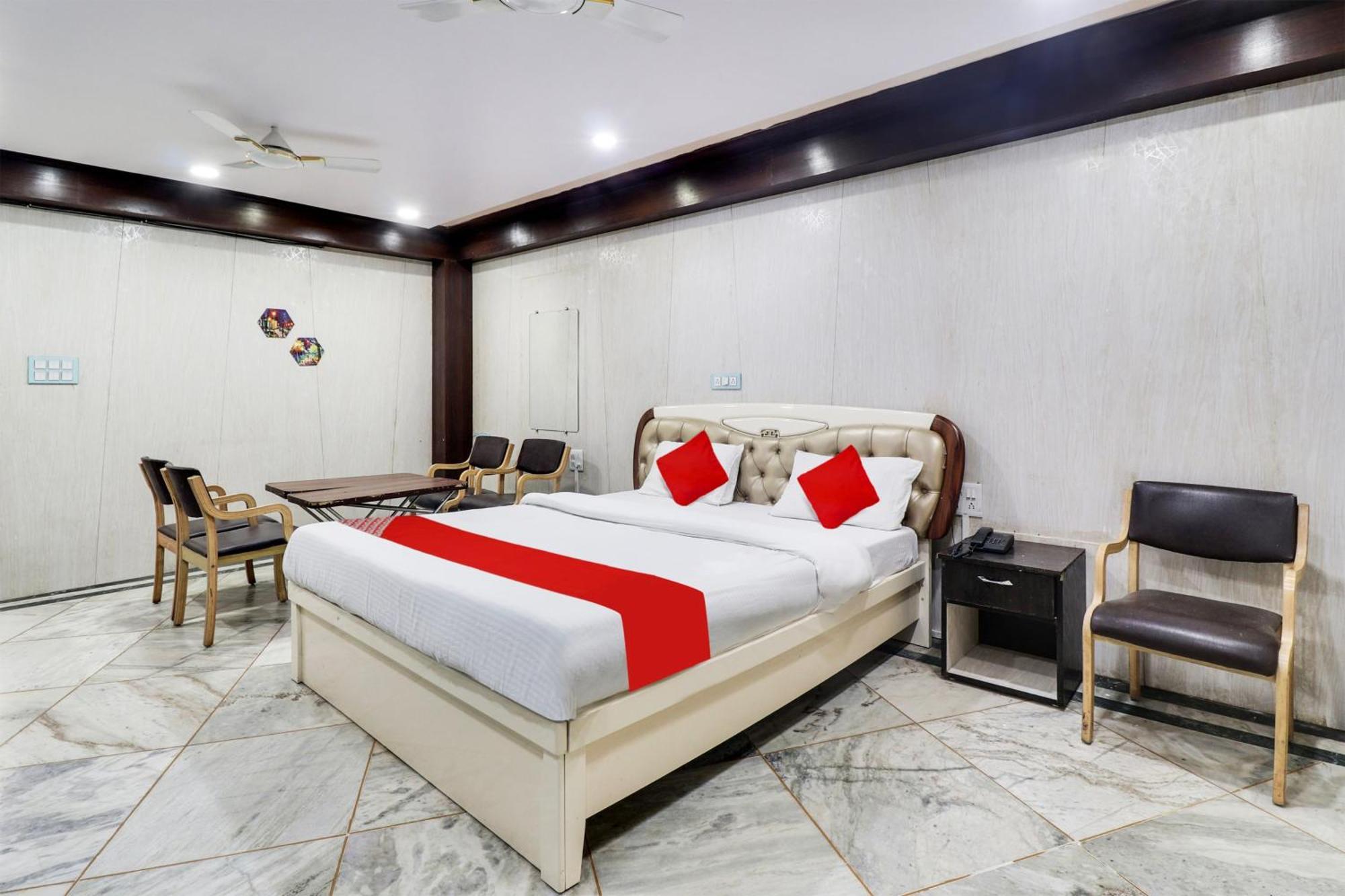 Hotel O Swag ジャバルプル エクステリア 写真