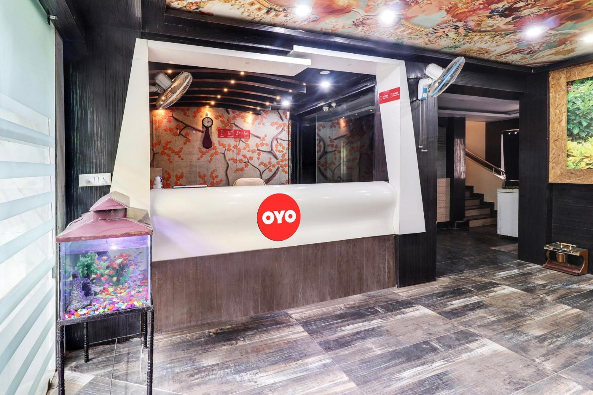 Hotel O Swag ジャバルプル エクステリア 写真