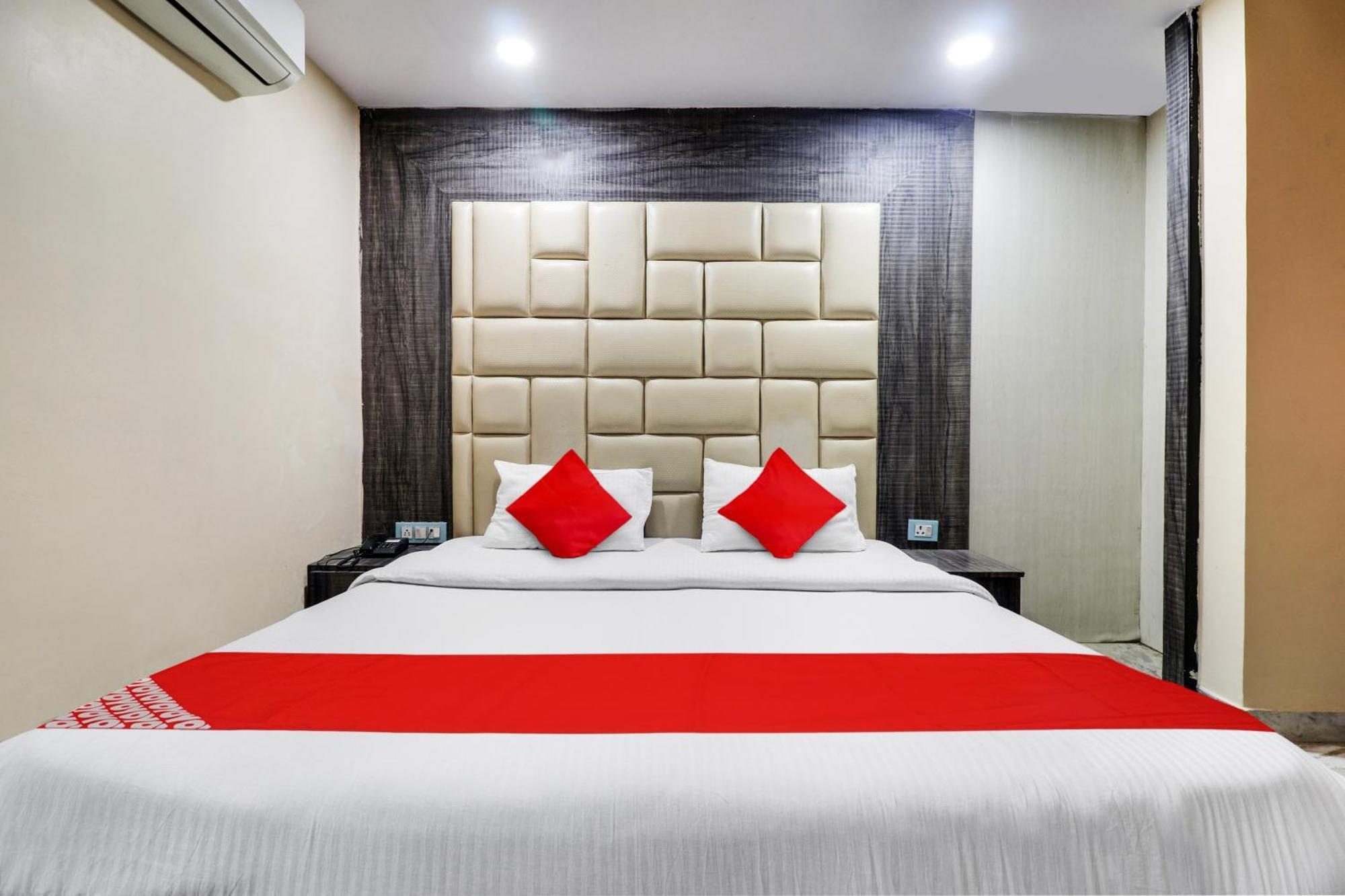 Hotel O Swag ジャバルプル エクステリア 写真